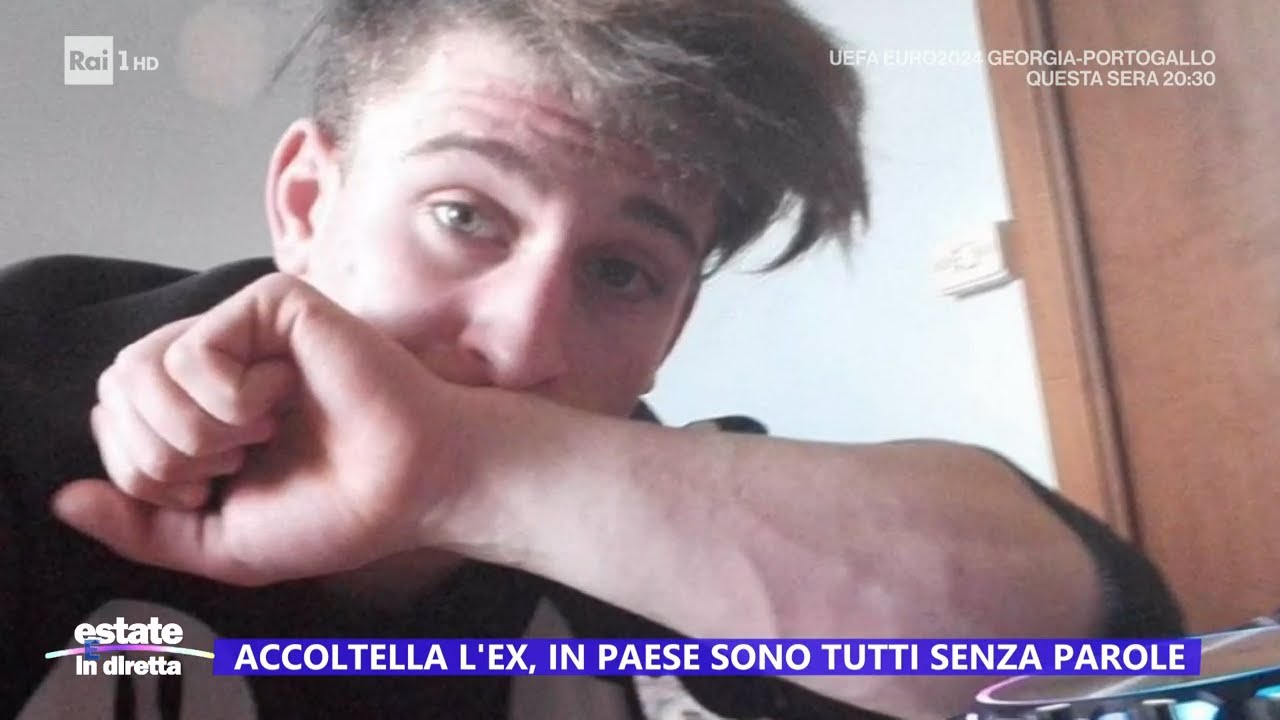 Accoltella l'ex fidanzata: arrestato per tentato omicidio - Estate in diretta 26/06/2024