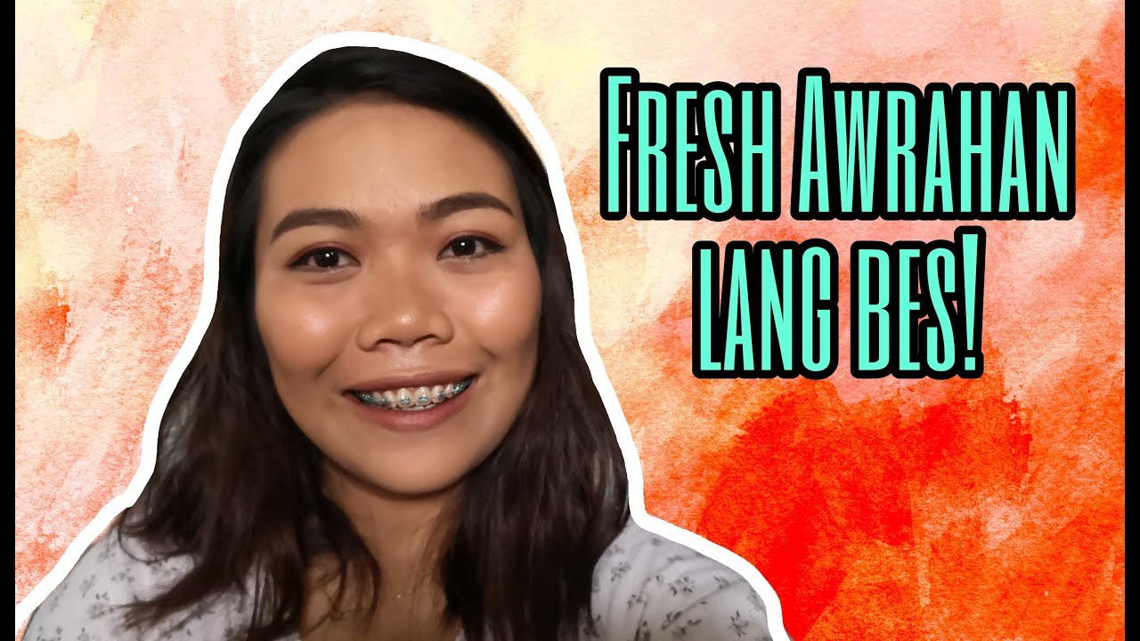 Fresh Makeup Look | Chawysma