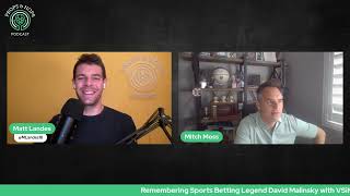Win the Morning | VSiN's Mitch Moss on David Malinsky