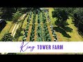 King Tower Farm | How was it Setup (2019)