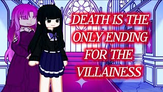 Past Penelope family react to || °Death is the only ending for the villainess° || Manhwa