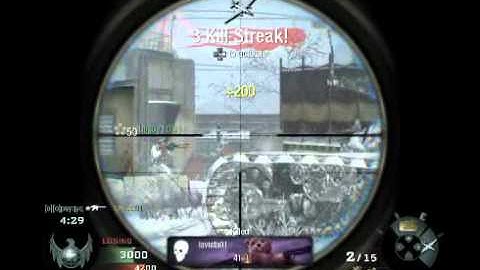 psyqyq - Array, Sniper Perfectionist