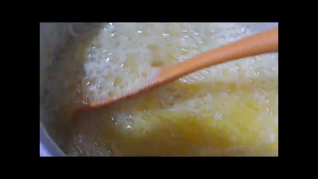 طريقة عمل الدهن الحر الخالص بالبيت