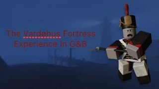 Vardøhus fortress experience all objective maps pt 1