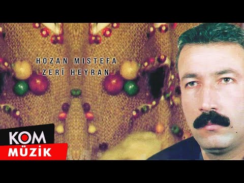 Hozan Mistefa - Zerî Heyran (Official Audio)