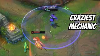 The Craziest Ekko Mechanic You NEVER Know! | Xiao Lao Ban