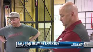 Local brewery gets national recognition