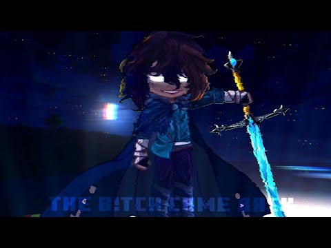 The B!tch Came Back ⁉️ || Gacha Trend/Meme - The Return Of Herobrine -Minecraft AU (Gacha Club)