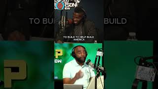 You FEEL like this is your country? Jesse interview "African American"
