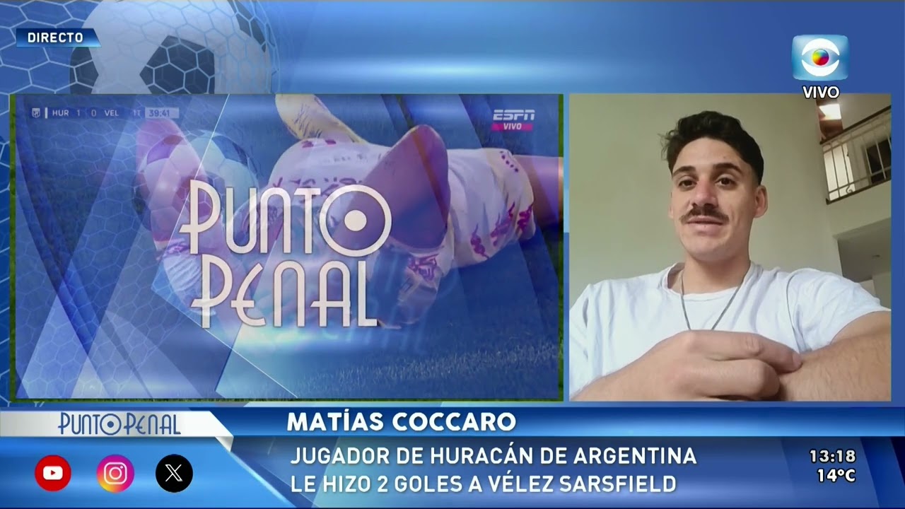 Entrevista: Matías Cóccaro