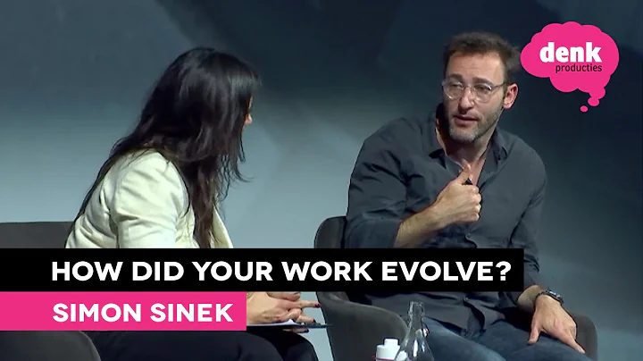 Simon Sinek: How did your work evolve in the past 5 years? - DayDayNews