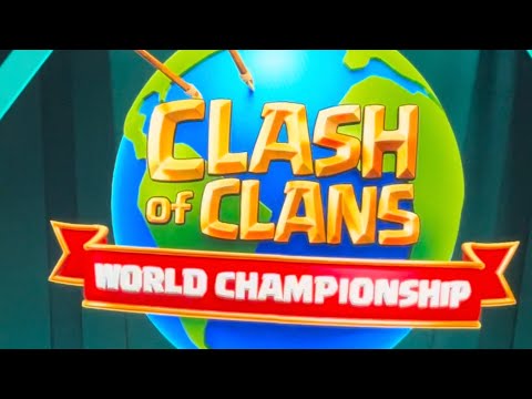 Music, Lighting & Player Entry - Clash Of Clans
