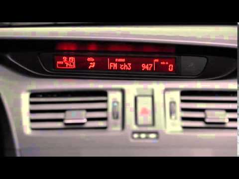 Mazda hands free