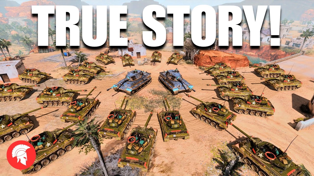 That Really Happened! - 4vs4 - Wehrmacht - Company of Heroes 3