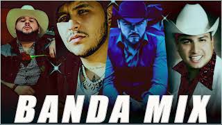 Bandas Mix 2021 Lo Mas Romantico El Fantasma, Christian Nodal, Julión Álvarez, Gerardo Ortiz Mix