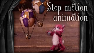 【コマ撮り】GILLくんのショートフィルム GILL's short films [stop motion animation]