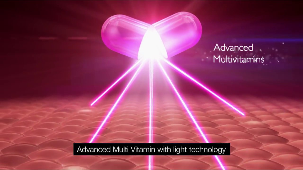Introducing Fair & Lovely's new Advanced Multivitamin Cream!