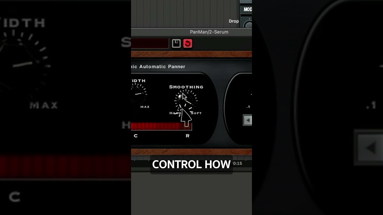 Automate Your Stereo Field In New Ways  