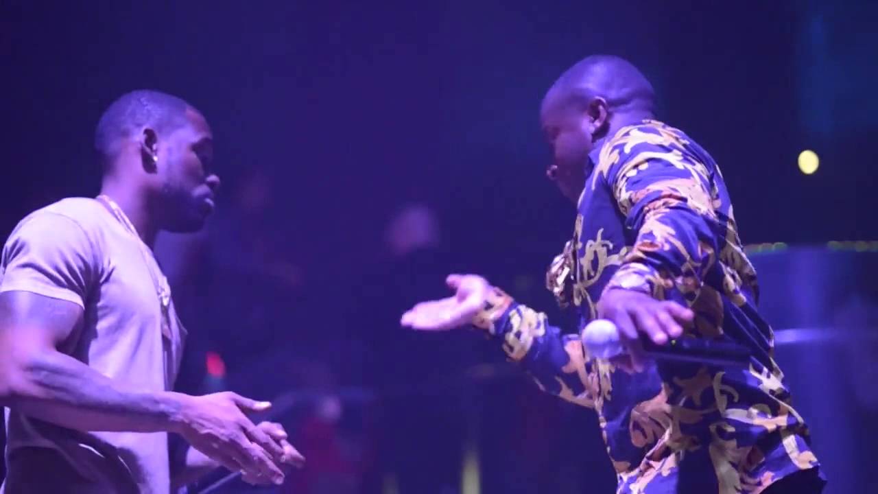 THE CONGLOMERATE ENT TAKE OVER LIV MIAMI