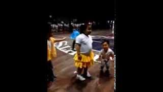 My Little Model Is Also A Dancer