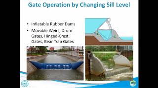 Hydraulic Structure Controls in EFDC+