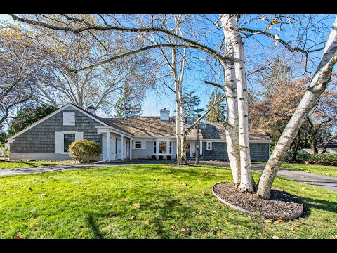 1709 Anderson Way, East Lansing, MI home video tour