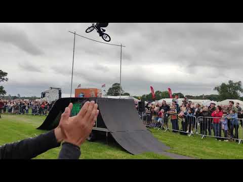Edenbridge and Oxted Agricultural Show 2021