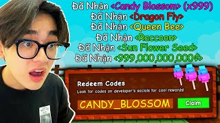 DR4GONS Đã Sở Hữu "CODE ADMIN" Cho Candy Blossom Seed Và Pet Mới 1% Trong Grow A Garden | Roblox screenshot 4