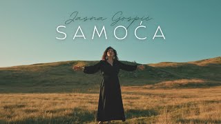 Jasna Gospić - Samoća  [Official Music Video] 2023