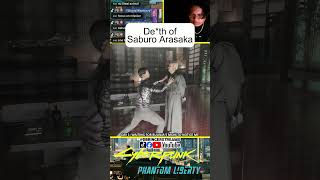 Was He Really De*ad Though? || Cyberpunk 2077: Phantom Liberty