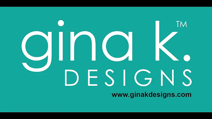 Gina K booth at Creativation