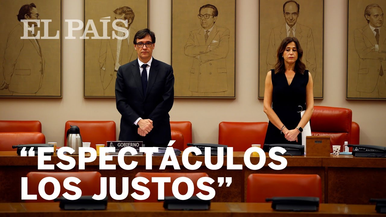 La respuesta de ILLA a un diputado del PP: 