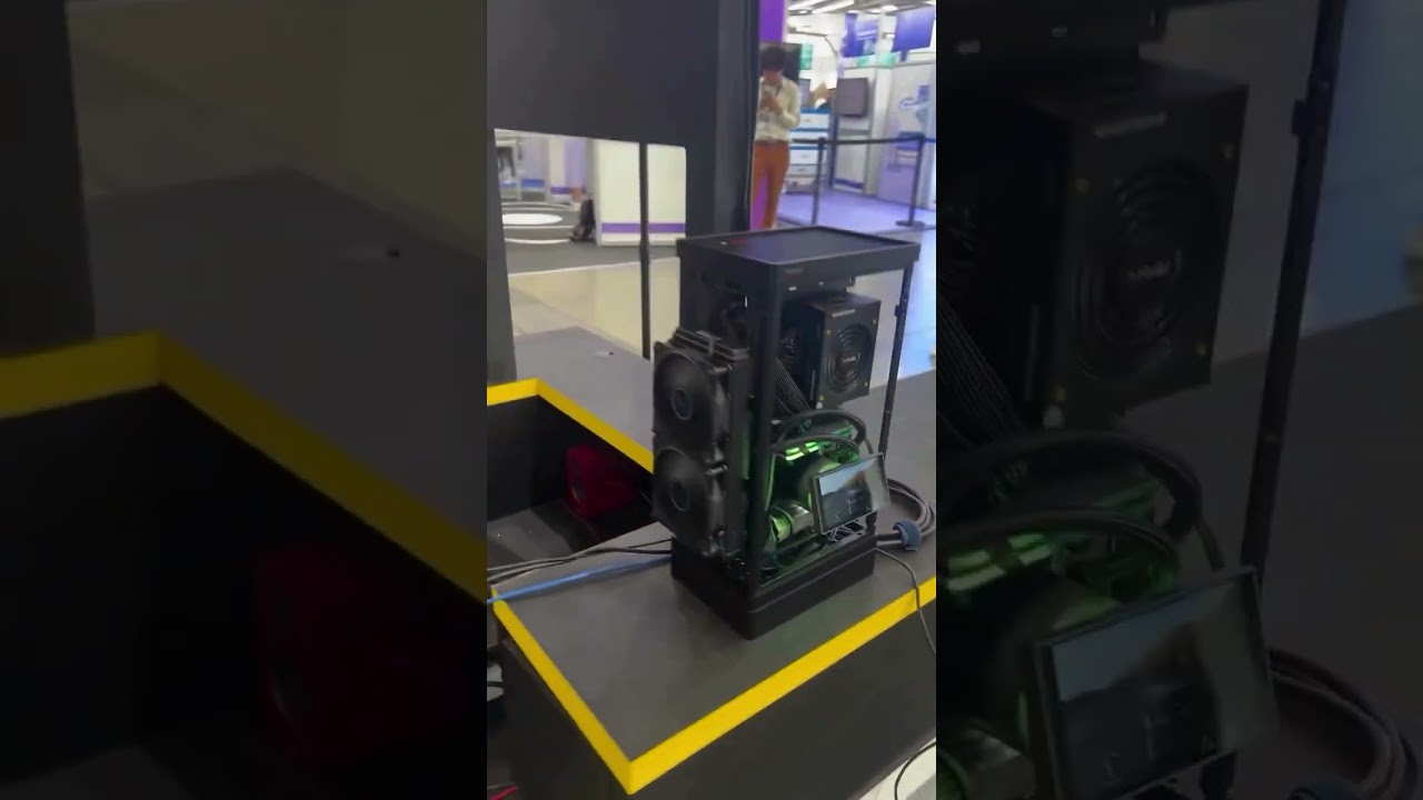 🏁 Antec Racing Sim Challenge is LIVE! 🏁 Computex 2025