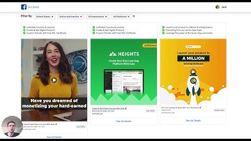 Facebook ad review and breakdown of AppSumo