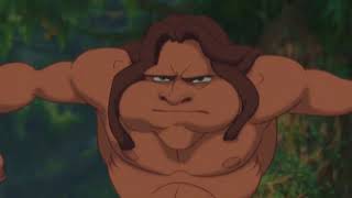 Tarzan Specialutgåva Reklam Swedish