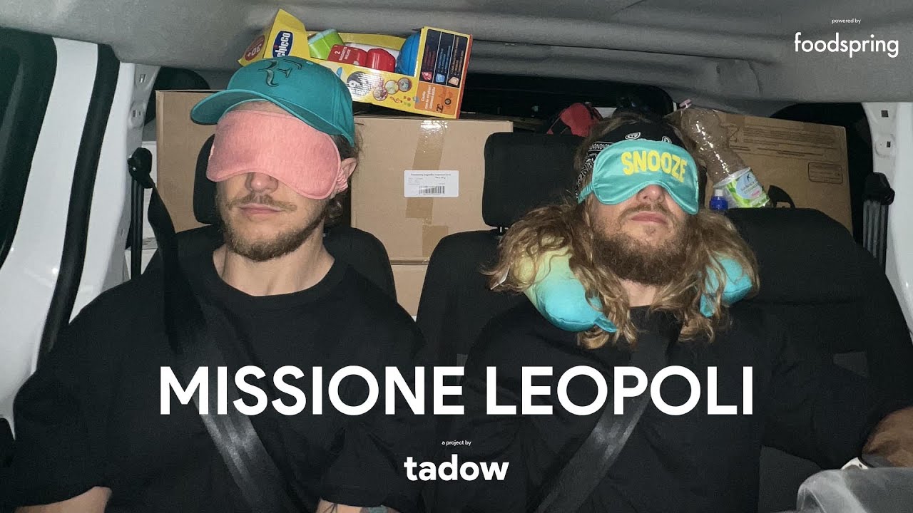 Guarda il video Missione Leopoli