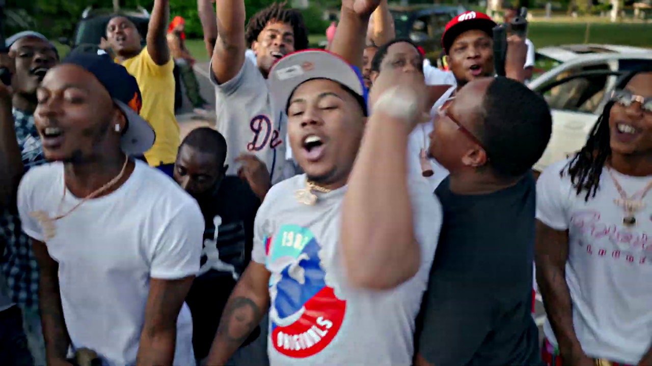 Obabe - "Hold Me Down" | Prod. Ill Will Beatz | Shot By JerrickHD