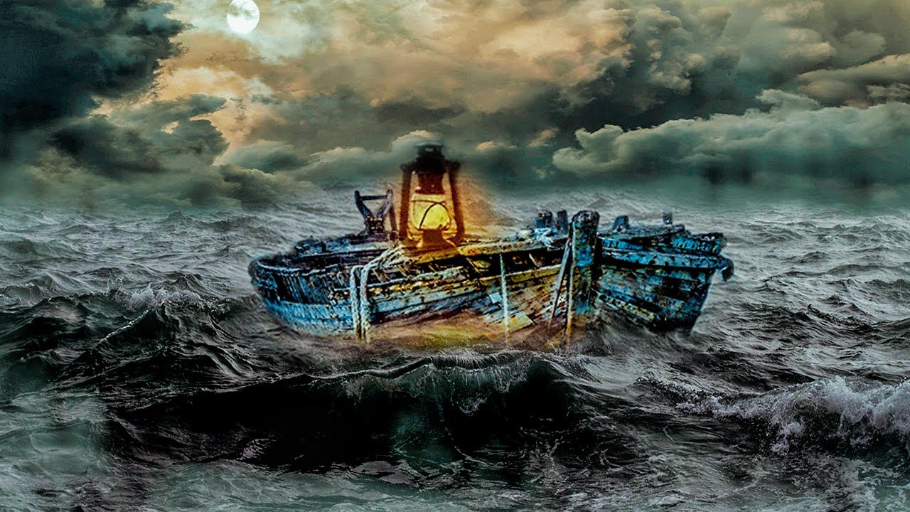 MISTERIOS DEL OCEANO