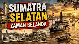 Video Sumatra Selatan Zaman Belanda (1924–1943)
