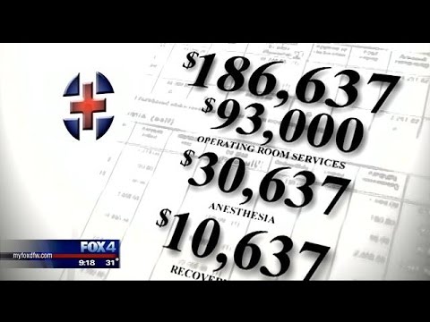 Investigation: Hospital Extreme Billing