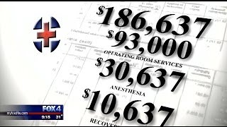 Investigation: Hospital Extreme Billing