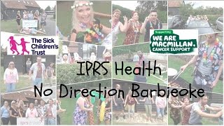 IPRS Health - No Direction Barbieoke!