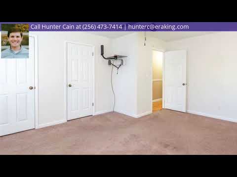 112 Kingsway Dr, Anniston, AL home video tour