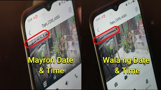 Paano Alisin Or Lagyan Ng Date And Time Ang Tapo Camera Display