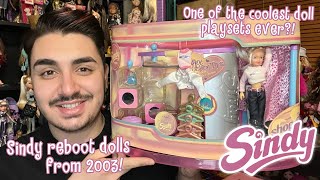 Download Lagu Unboxing The Sindy Shop In Style Playset and Designer Babe Doll from 2003! MP3