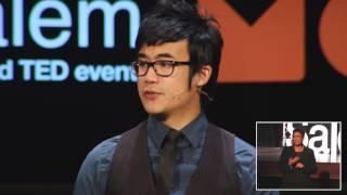 Your Life Has a Word Count Limit - Simon Tam at TEDxSalem