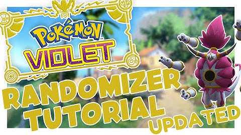 Master the Chaos: Ultimate Guide to Randomizing Pokémon Violet!