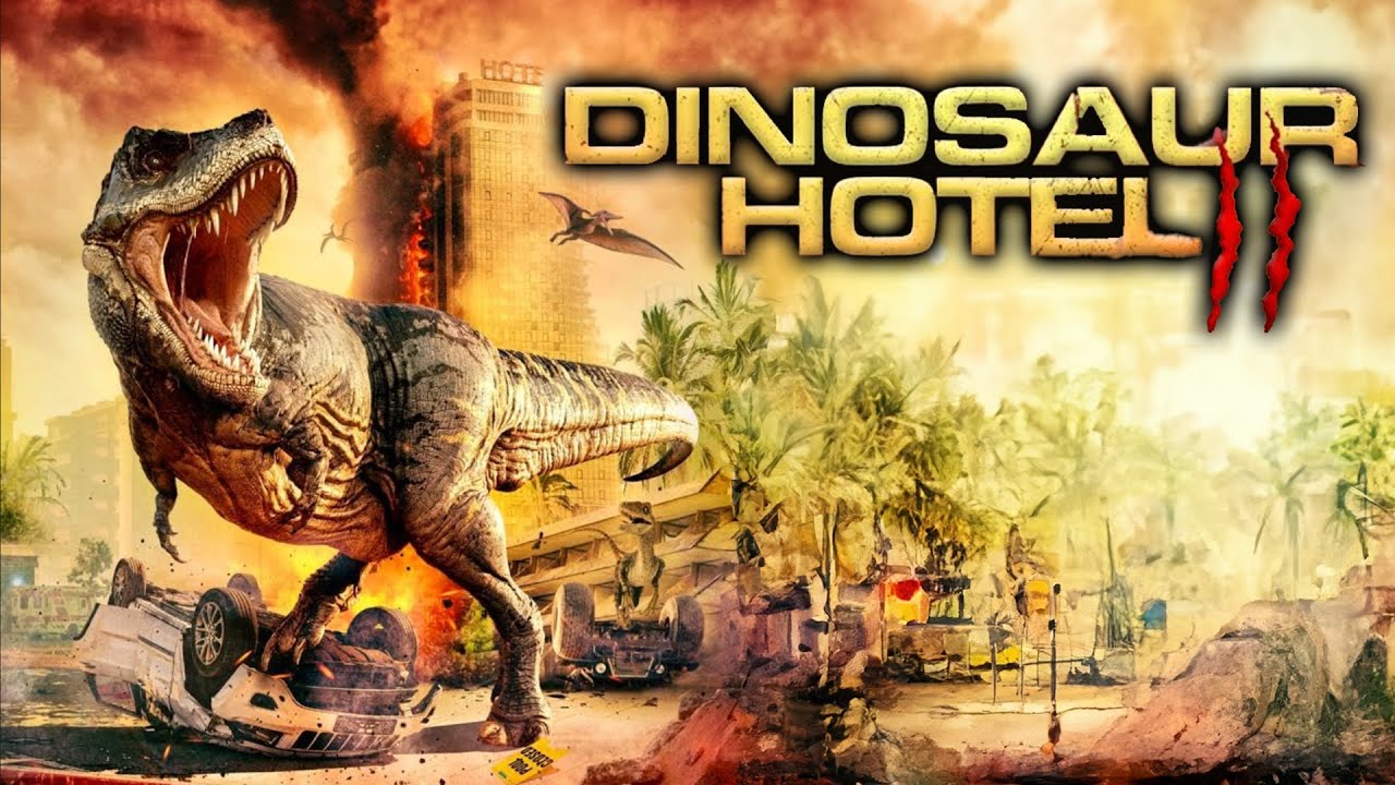 Dinosaur Hotel 2 (2022) [Action] [Sci-Fi] Only One Can Survive the Games Of Death| full movie