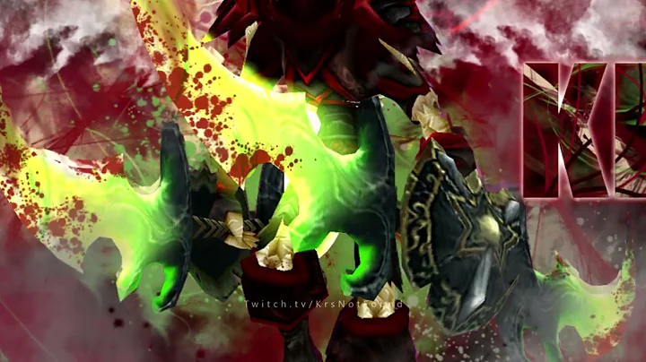 Krs - This is what 32000 hours on Rogue looks like at 3k mmr