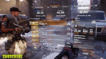 The division 1.5 the best alpha bridge assault build